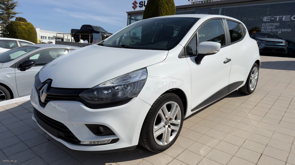 Renault Clio 2019 EVOLUTION TCe 90hp
