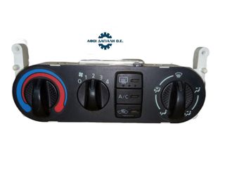 NISSAN ALMERA/N16 (2000-2006), Μονάδα ελέγχου Air Conditioning A/C, με κωδικό 27515BN011