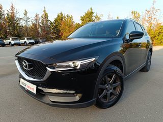 Mazda CX-5 2018 ΤΟURING SPORT 2.2D SKYACTIVE