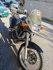 Kawasaki KLE 500 2004 KLE 500