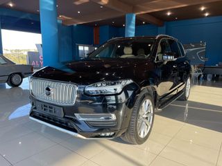 Volvo XC 90 2015 Inscription D5 AWD 7θεσιο! 93.000km ! Τέλη '26 !-thumb-3