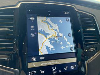 Volvo XC 90 2015 Inscription D5 AWD 7θεσιο! 93.000km ! Τέλη '26 !-thumb-57