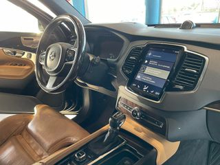 Volvo XC 90 2015 Inscription D5 AWD 7θεσιο! 93.000km ! Τέλη '26 !-thumb-24