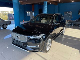 Volvo XC 90 2015 Inscription D5 AWD 7θεσιο! 93.000km ! Τέλη '26 !-thumb-4