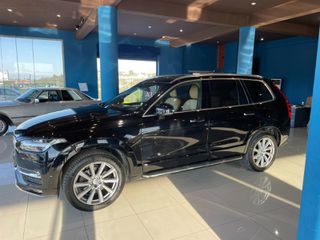 Volvo XC 90 2015 Inscription D5 AWD 7θεσιο! 93.000km ! Τέλη '26 !-thumb-5