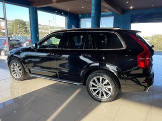 Volvo XC 90 2015 Inscription D5 AWD 7θεσιο! 93.000km ! Τέλη '26 !-thumb-7