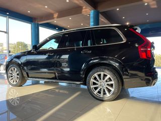 Volvo XC 90 2015 Inscription D5 AWD 7θεσιο! 93.000km ! Τέλη '26 !-thumb-9