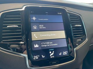 Volvo XC 90 2015 Inscription D5 AWD 7θεσιο! 93.000km ! Τέλη '26 !-thumb-31