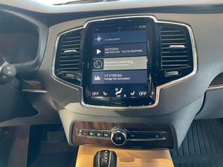 Volvo XC 90 2015 Inscription D5 AWD 7θεσιο! 93.000km ! Τέλη '26 !-thumb-30