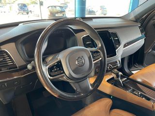 Volvo XC 90 2015 Inscription D5 AWD 7θεσιο! 93.000km ! Τέλη '26 !-thumb-23