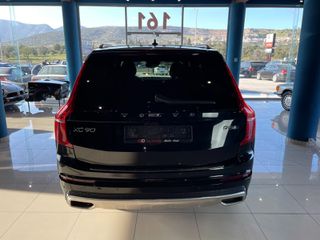 Volvo XC 90 2015 Inscription D5 AWD 7θεσιο! 93.000km ! Τέλη '26 !-thumb-11