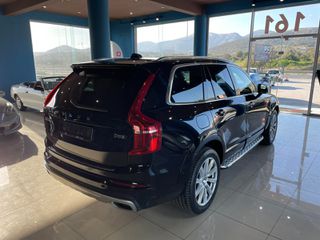 Volvo XC 90 2015 Inscription D5 AWD 7θεσιο! 93.000km ! Τέλη '26 !-thumb-12