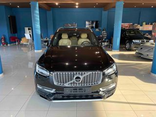 Volvo XC 90 2015 Inscription D5 AWD 7θεσιο! 93.000km ! Τέλη '26 !-thumb-17