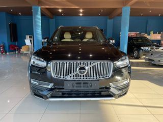 Volvo XC 90 2015 Inscription D5 AWD 7θεσιο! 93.000km ! Τέλη '26 !-thumb-19