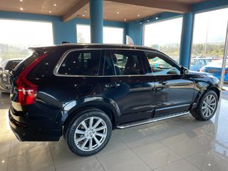 Volvo XC 90 2015 Inscription D5 AWD 7θεσιο! 93.000km ! Τέλη '26 !-thumb-8