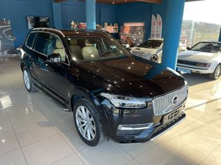 Volvo XC 90 2015 Inscription D5 AWD 7θεσιο! 93.000km ! Τέλη '26 !-thumb-15