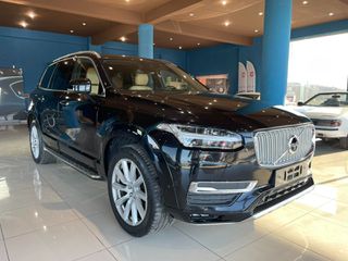 Volvo XC 90 2015 Inscription D5 AWD 7θεσιο! 86.000km ! Τέλη '26 !