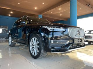Volvo XC 90 2015 Inscription D5 AWD 7θεσιο! 93.000km ! Τέλη '26 !-thumb-1