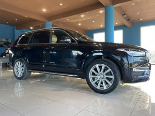Volvo XC 90 2015 Inscription D5 AWD 7θεσιο! 93.000km ! Τέλη '26 !-thumb-14