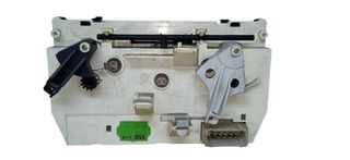 PEUGEOT 206 (1998-2009), Σύστημα θέρμανσης και εξαερισμού-ΧΩΡΙΣ Air Condition, με κωδικό 6451FG-thumb-1