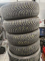 4) TRAZANO ALL SEASON ELITE    175/65R15   DOT 0724