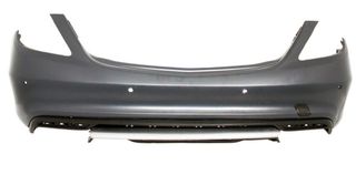 Πίσω προφυλακτήρας Mercedes W222 S-Class (2013+) - AMG design