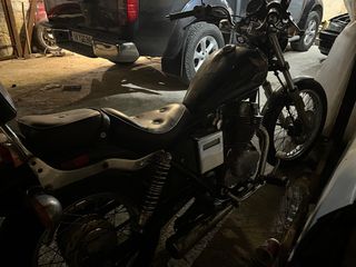 Honda Rebel 1989 REBEL 250-thumb-3