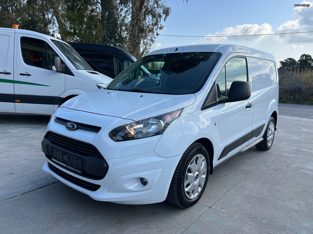 Ford Transit Connect 2018 1.5 TDCi L1