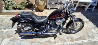 Honda Steed 1999 VLX 400 STEED ORIGINAL !!!! ΛΙΓΑ ΧΛΜ !!!