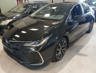 Toyota Corolla 2022 LOUNGE(LEATHER,SPORT,SENSORS F-R,CAMERA,18INCH)