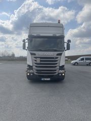 Ψυγείο Scania 2017 R410