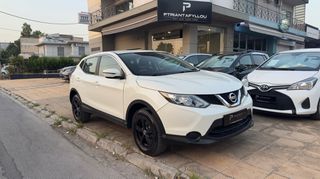 Nissan Qashqai 2015 ENERGY - EURO 6 - 115PS  - ΟΘΟΝΗ ΜΕ CARPLAY