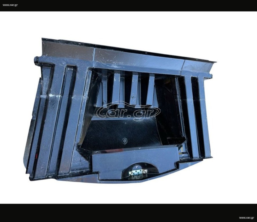 Crashbox / Crash structure Opel Speedser