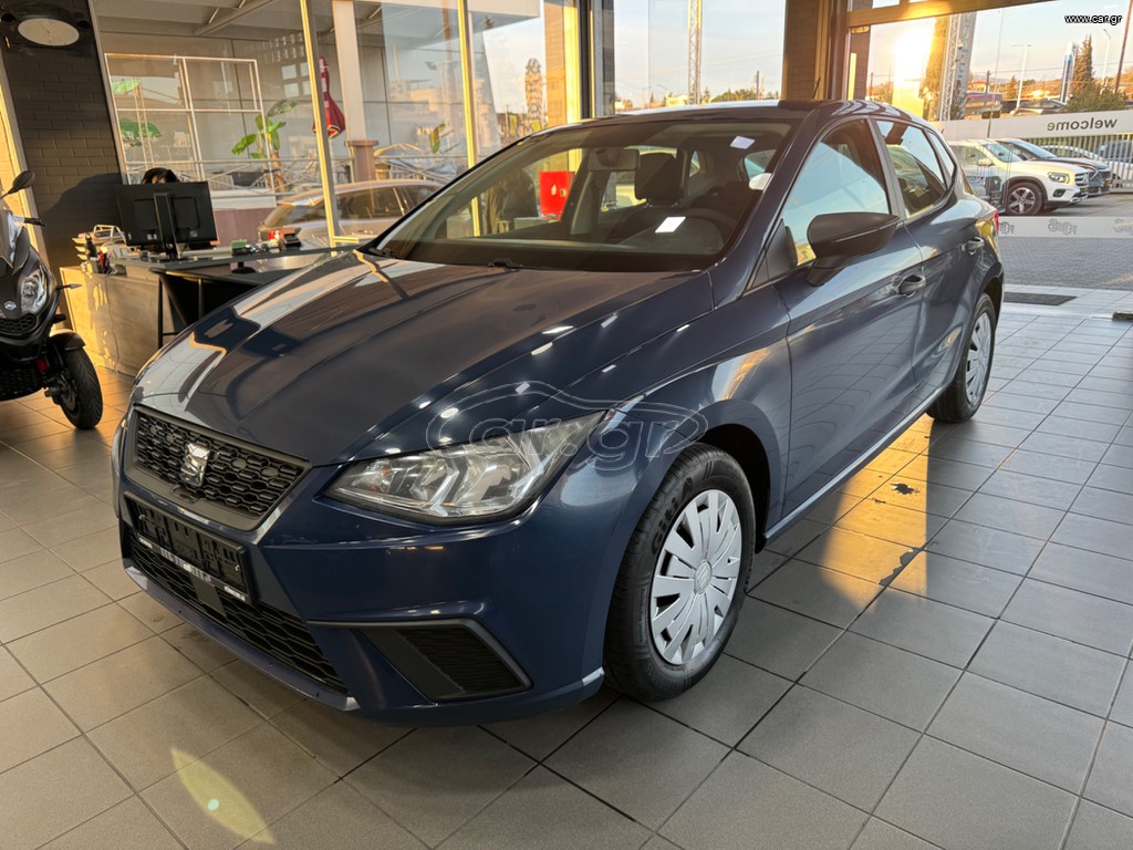 Seat Ibiza 2018 1.0 MPI 80PS!