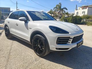 Porsche Cayenne 2020 E- HYBRID-thumb-2