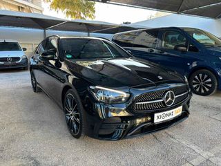 Mercedes-Benz E 220 2022 FACELIFT AMG