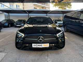 Mercedes-Benz E 220 2022 FACELIFT AMG-thumb-1