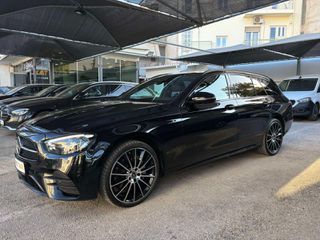 Mercedes-Benz E 220 2022 FACELIFT AMG-thumb-2