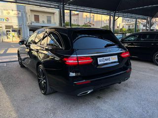 Mercedes-Benz E 220 2022 FACELIFT AMG-thumb-3