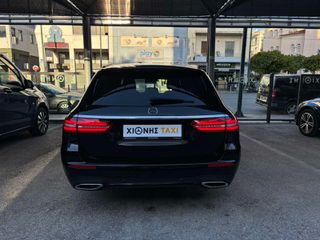 Mercedes-Benz E 220 2022 FACELIFT AMG-thumb-4