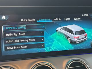 Mercedes-Benz E 220 2022 FACELIFT AMG-thumb-23