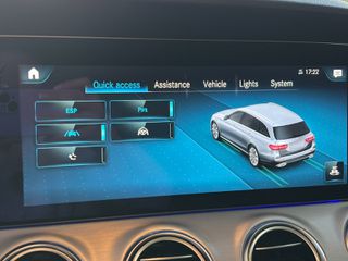 Mercedes-Benz E 220 2022 FACELIFT AMG-thumb-24