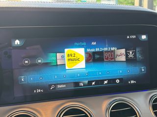 Mercedes-Benz E 220 2022 FACELIFT AMG-thumb-27