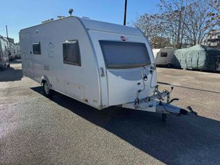 Bürstner 2006 FLIPPER 500TK