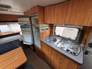 Bürstner 2006 FLIPPER 500TK-thumb-9
