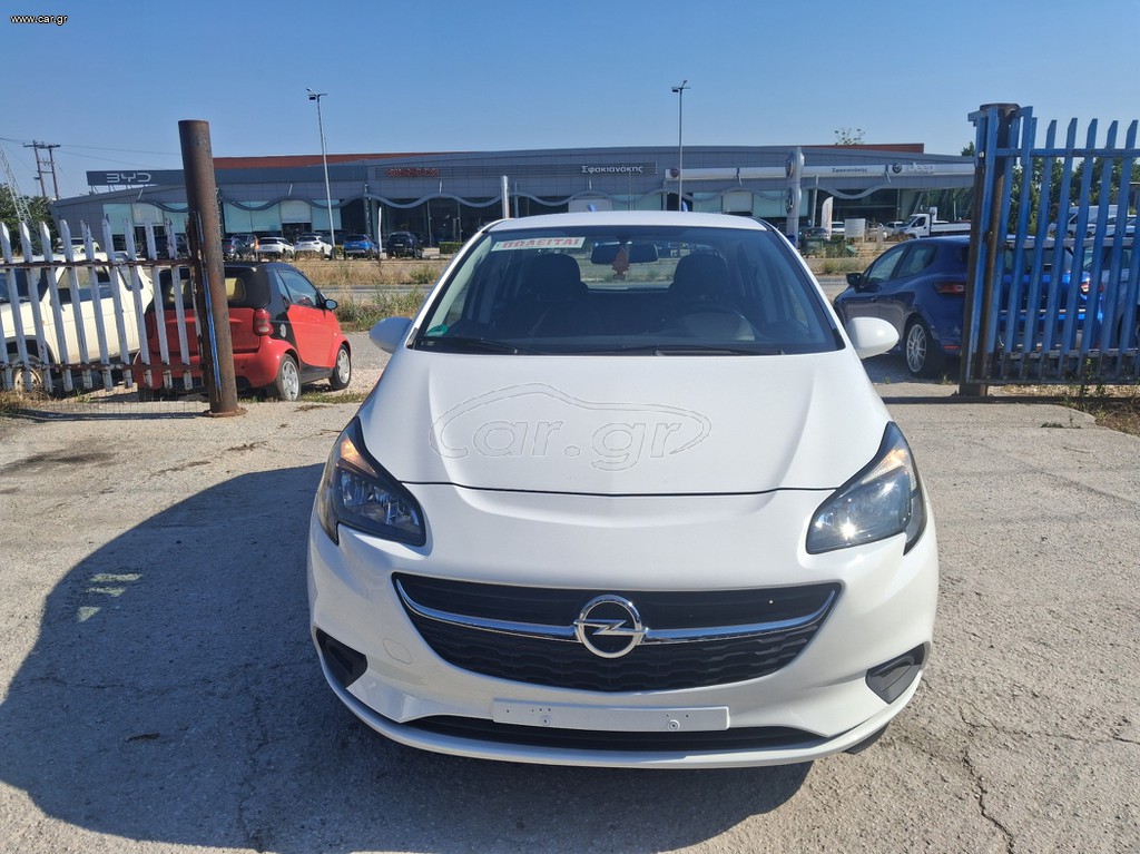 Opel Corsa 2017