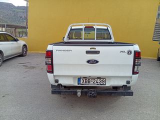 Ford Ranger 2015