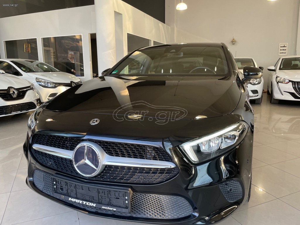 Mercedes-Benz A 200 2019 ΑΡΙΣΤΟ !!!