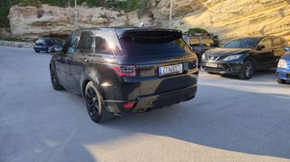 Land Rover Range Rover Sport 2019 ΑUTOBIOGRAPHY PLUG/IN  PANORAMA    ΔΥΝΑΤΟΤΗΤΑ ΧΡΗΜΑΤΟΔΟΤΗΣΗΣ-thumb-5