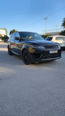 Land Rover Range Rover Sport 2019 ΑUTOBIOGRAPHY PLUG/IN  PANORAMA    ΔΥΝΑΤΟΤΗΤΑ ΧΡΗΜΑΤΟΔΟΤΗΣΗΣ-thumb-12